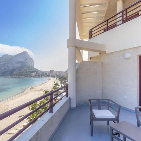 Topacio Penthouse 17A - Costa Carpediem Κάλπε Εξωτερικό φωτογραφία