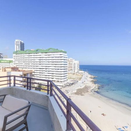 Topacio Penthouse 17A - Costa Carpediem Κάλπε Εξωτερικό φωτογραφία