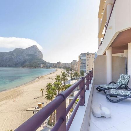 Topacio Penthouse 17A - Costa Carpediem Κάλπε Εξωτερικό φωτογραφία