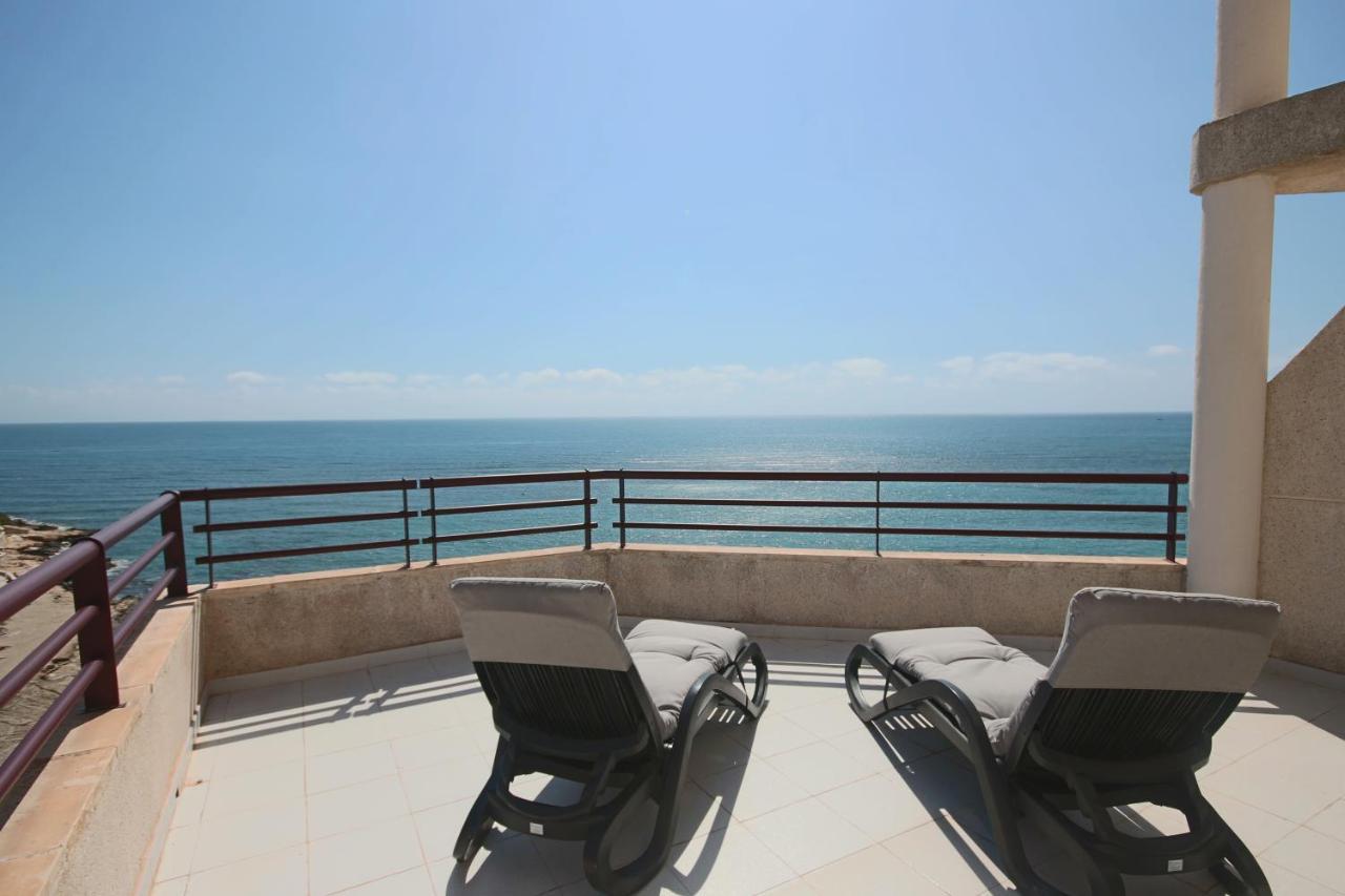 Topacio Penthouse 17A - Costa Carpediem Κάλπε Εξωτερικό φωτογραφία