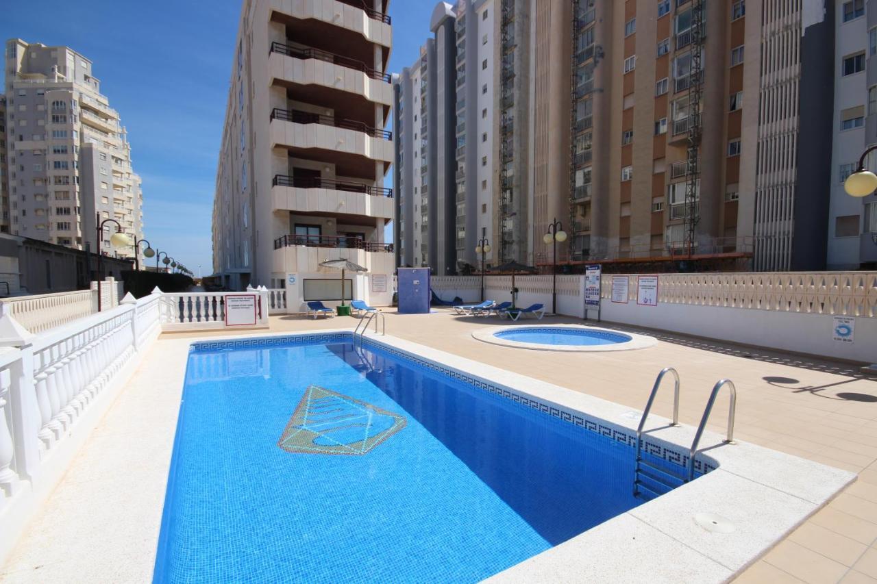 Topacio Penthouse 17A - Costa Carpediem Κάλπε Εξωτερικό φωτογραφία