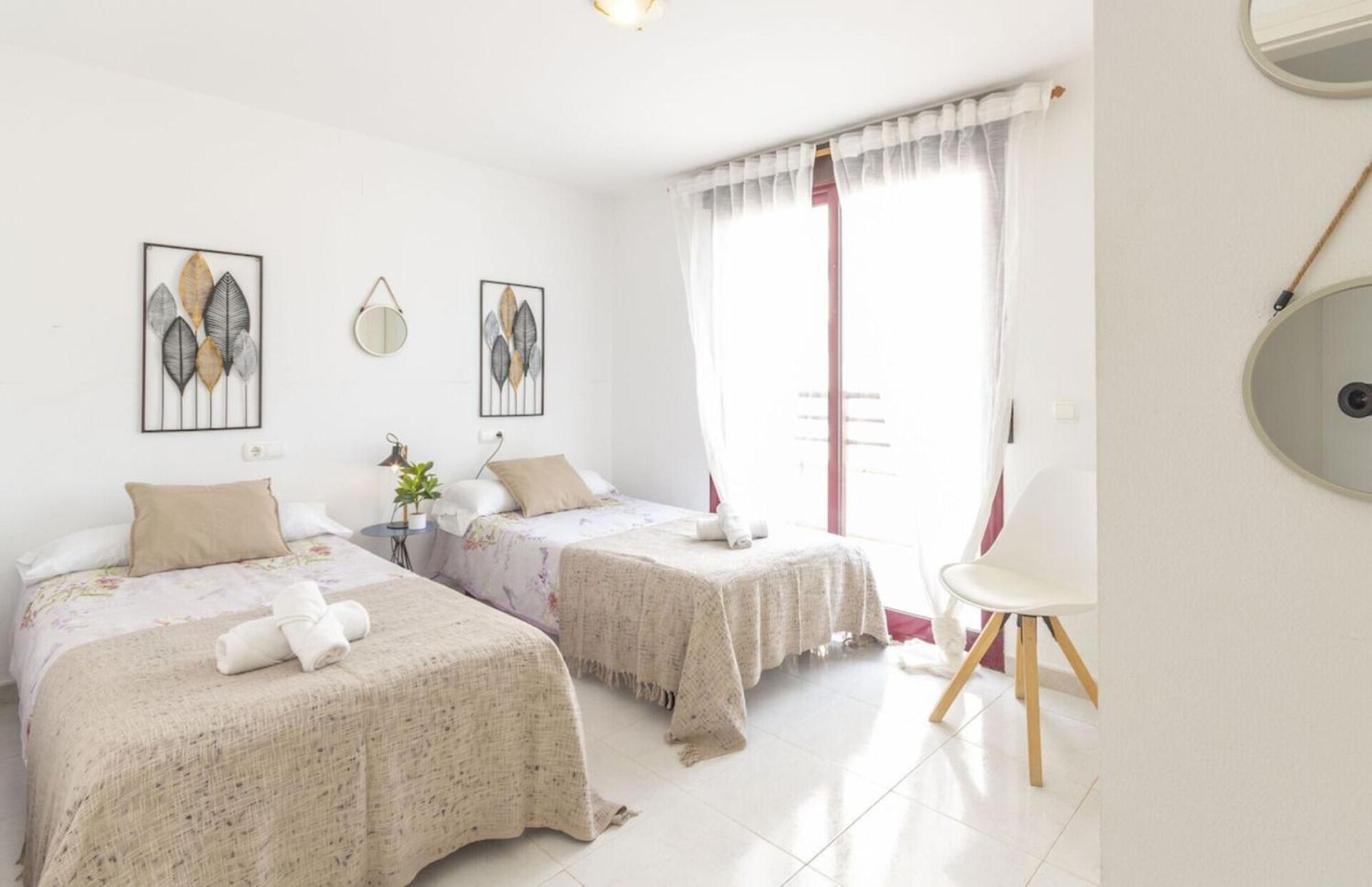 Topacio Penthouse 17A - Costa Carpediem Κάλπε Εξωτερικό φωτογραφία