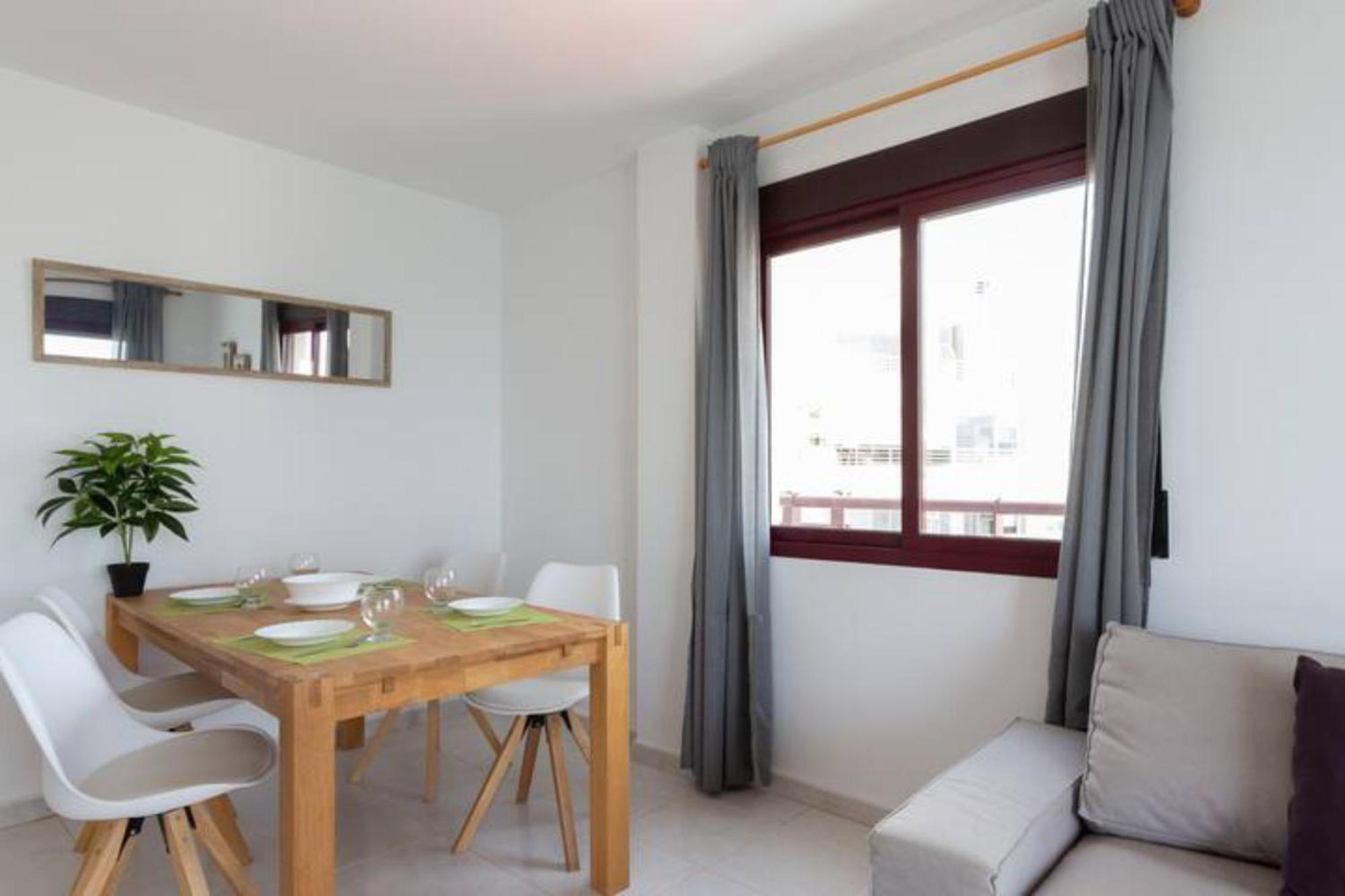 Topacio Penthouse 17A - Costa Carpediem Κάλπε Εξωτερικό φωτογραφία