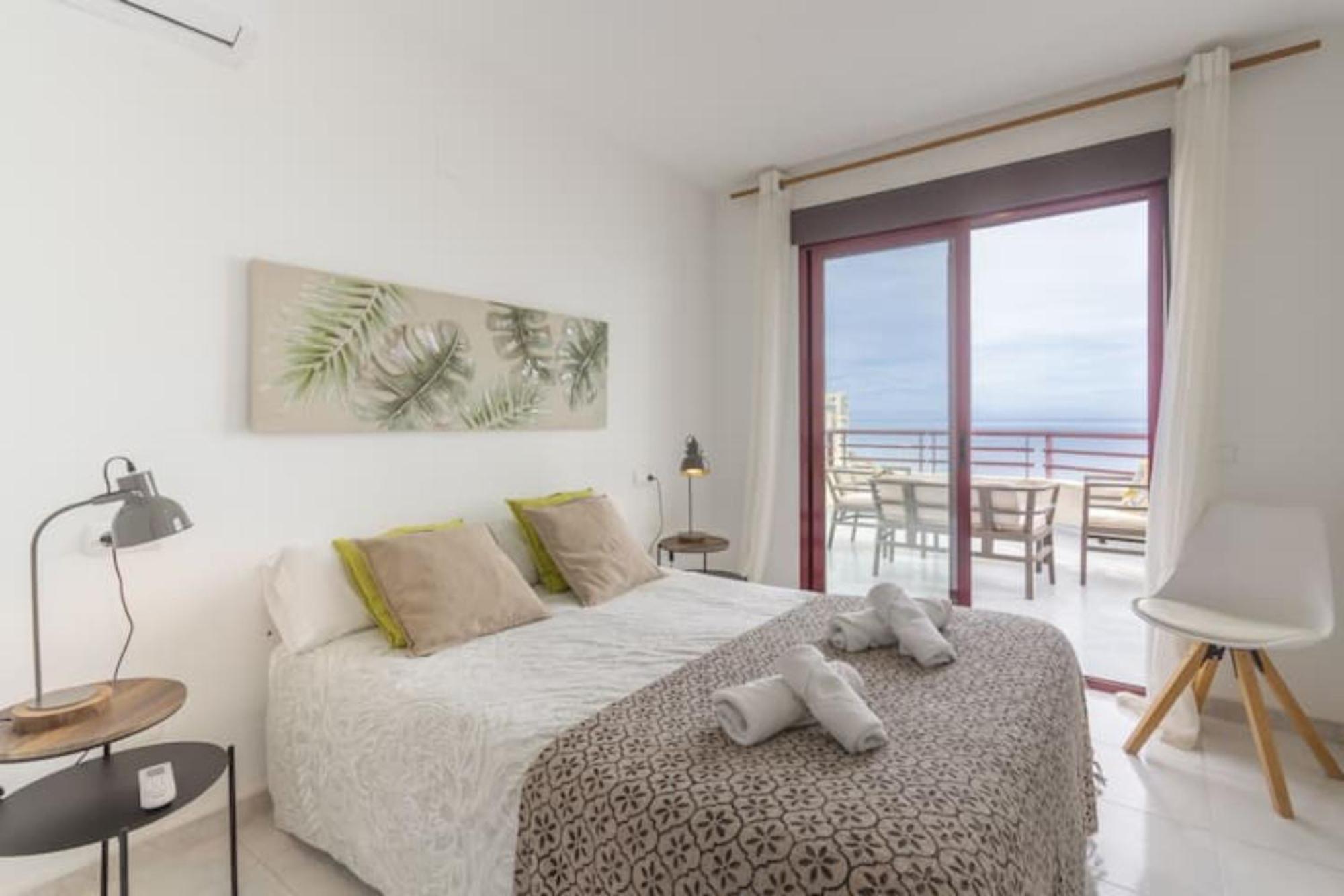 Topacio Penthouse 17A - Costa Carpediem Κάλπε Εξωτερικό φωτογραφία