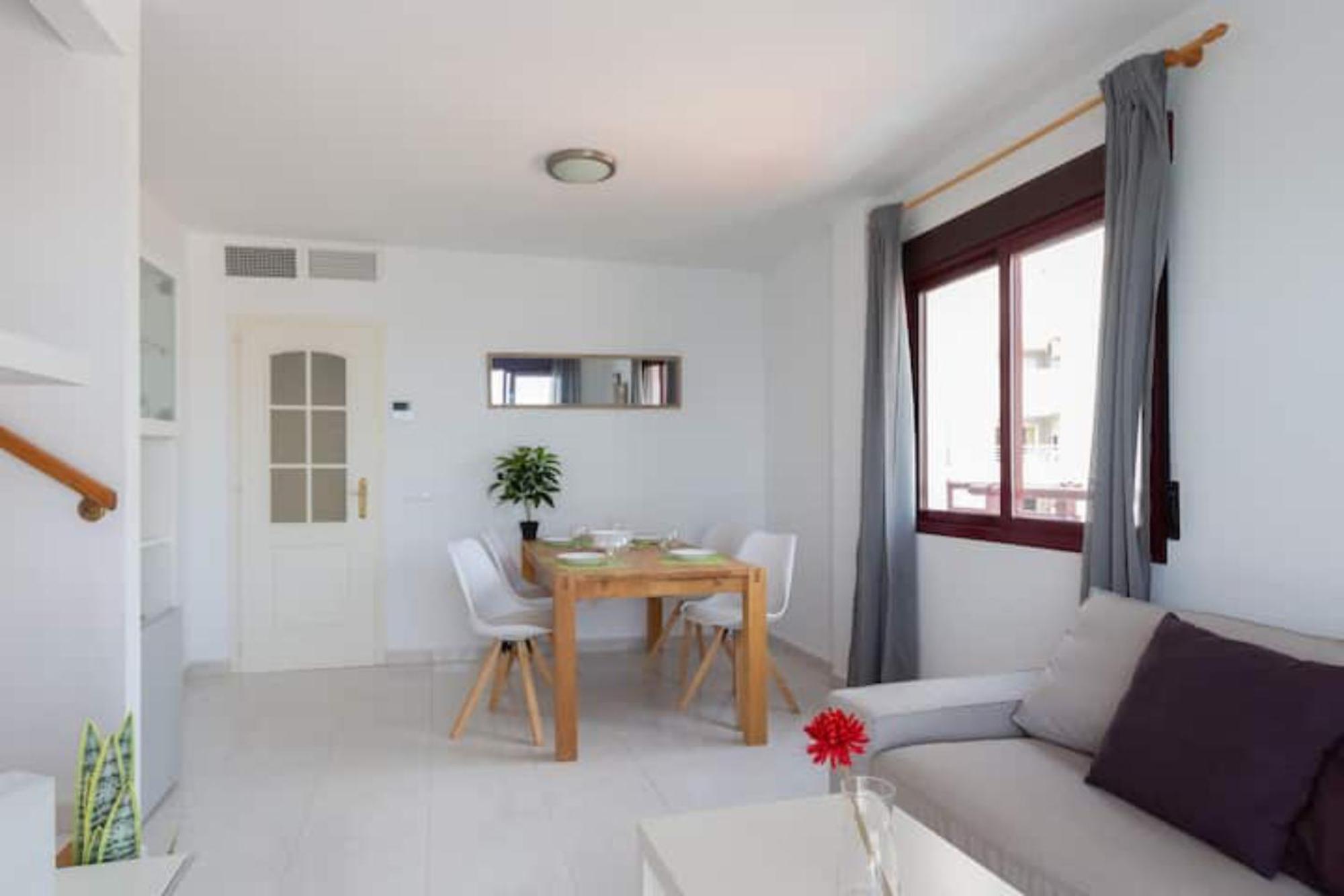Topacio Penthouse 17A - Costa Carpediem Κάλπε Εξωτερικό φωτογραφία