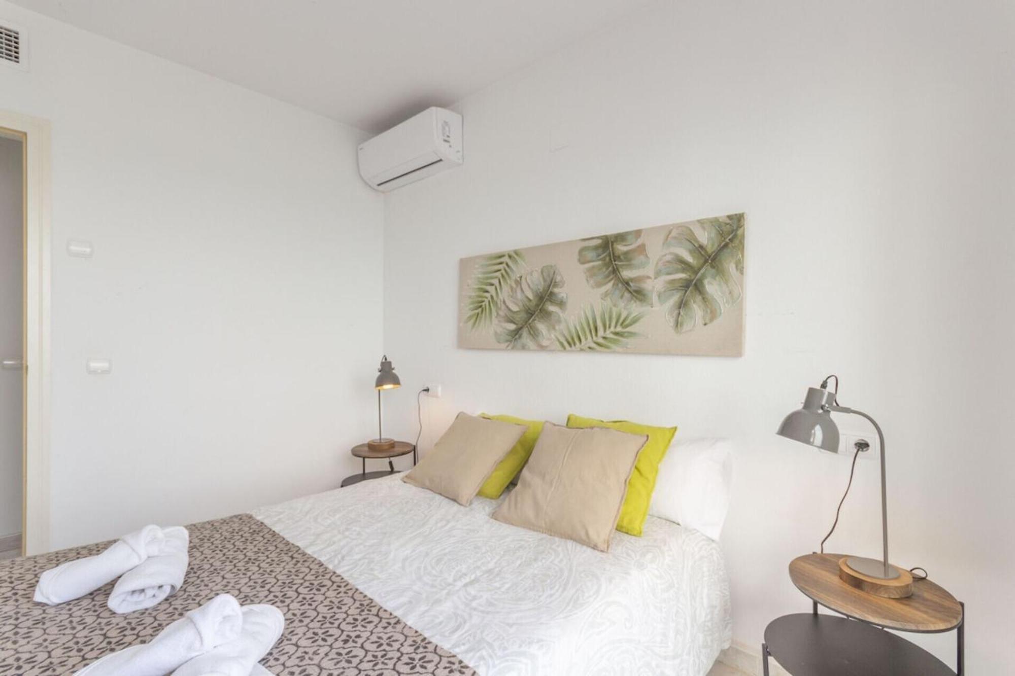 Topacio Penthouse 17A - Costa Carpediem Κάλπε Εξωτερικό φωτογραφία